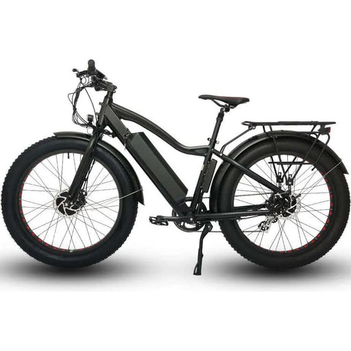 Eunorau FAT-AWD Fat Tire Dual Motor Step Over Electric Bike