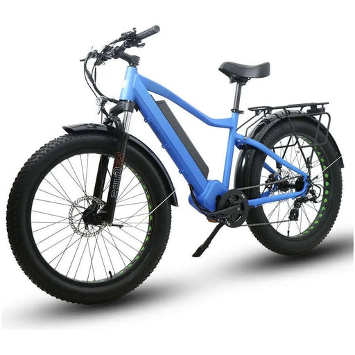 Eunorau FAT-HD Mid-Drive Hunting/Fishing E-Fat Electric Bike