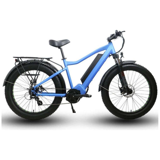 Eunorau FAT-HD Mid-Drive Hunting/Fishing E-Fat Electric Bike