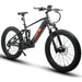 Eunorau FAT-HS Mid Drive Fat Tire Hunting Performance E-Bike