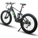 Eunorau FAT-HS Mid Drive Fat Tire Hunting Performance E-Bike