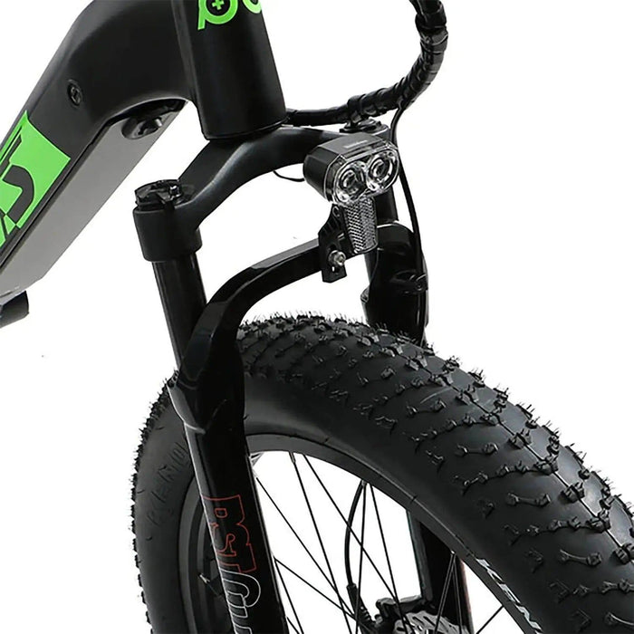 Eunorau FAT-HS Mid Drive Fat Tire Hunting Performance E-Bike