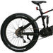 Eunorau FAT-HS Mid Drive Fat Tire Hunting Performance E-Bike