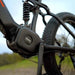 Eunorau FAT-HS Mid Drive Fat Tire Hunting Performance E-Bike