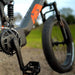 Eunorau FAT-HS Mid Drive Fat Tire Hunting Performance E-Bike