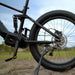 Eunorau FAT-HS Mid Drive Fat Tire Hunting Performance E-Bike