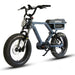 Eunorau Flash Dual Rider Long Distance Electric Bike