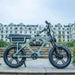 Eunorau Flash Dual Rider Long Distance Electric Bike