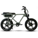 Eunorau Flash Dual Rider Long Distance Electric Bike