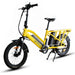 Eunorau G30 Cargo Delivery Cargo City Electric Bike