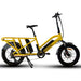 Eunorau G30 Cargo Delivery Cargo City Electric Bike