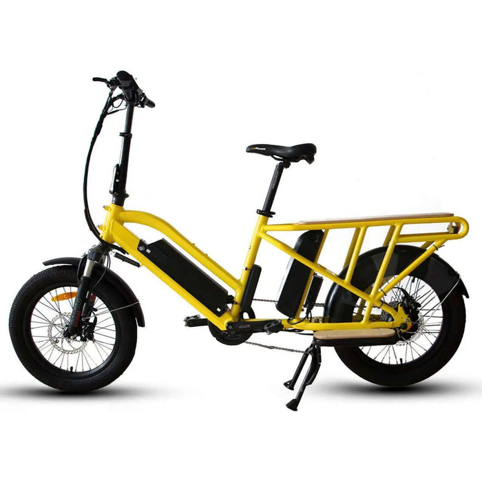 Eunorau G30 Cargo Delivery Cargo City Electric Bike