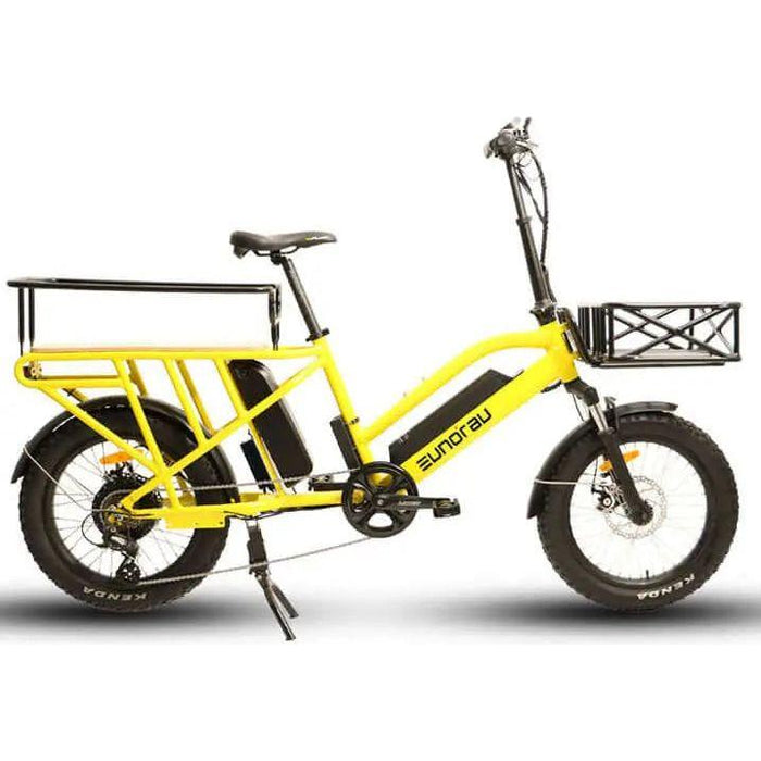 Eunorau G30 Cargo Delivery Cargo City Electric Bike