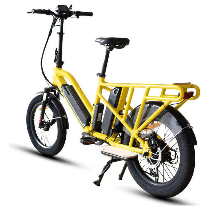 Eunorau G30 Cargo Delivery Cargo City Electric Bike