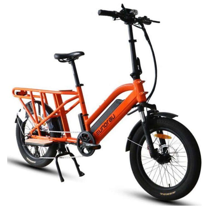 Eunorau G30 Cargo Delivery Cargo City Electric Bike