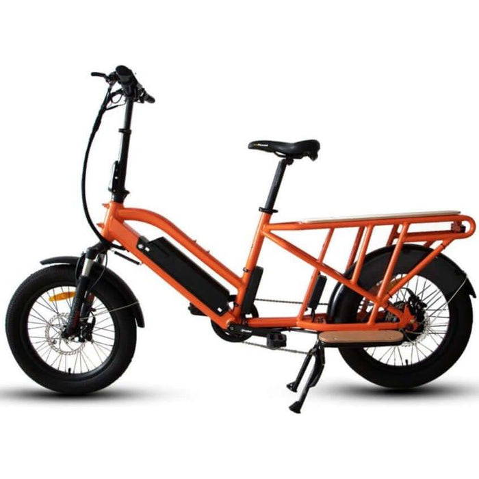 Eunorau G30 Cargo Delivery Cargo City Electric Bike