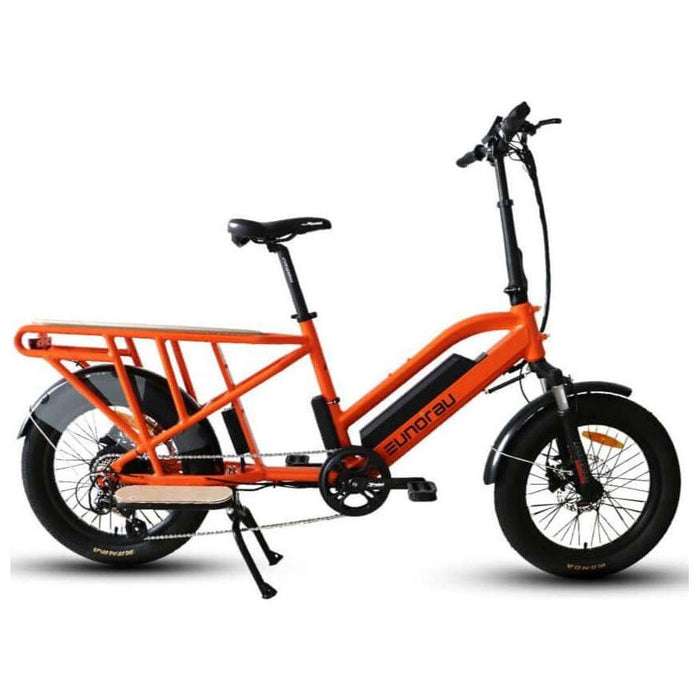 Eunorau G30 Cargo Delivery Cargo City Electric Bike