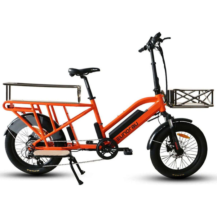 Eunorau G30 Cargo Delivery Cargo City Electric Bike