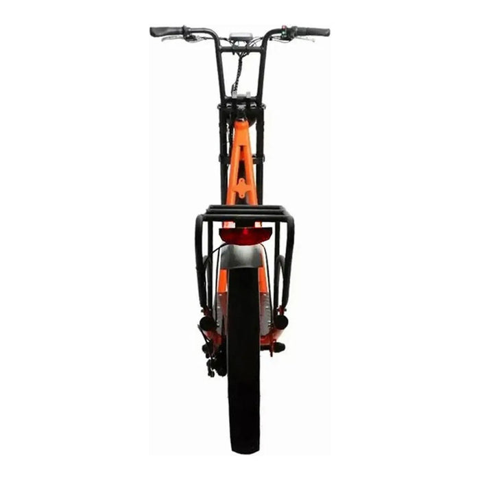 Eunorau Jumbo Direct Drive Low Step Motor Electric Scooter