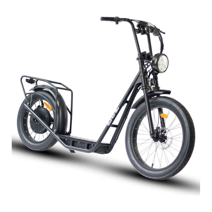 Eunorau Jumbo Direct Drive Low Step Motor Electric Scooter