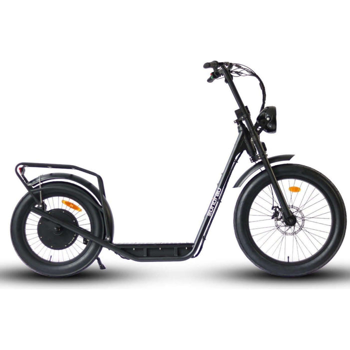 Eunorau Jumbo Direct Drive Low Step Motor Electric Scooter