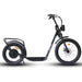 Eunorau Jumbo Direct Drive Low Step Motor Electric Scooter