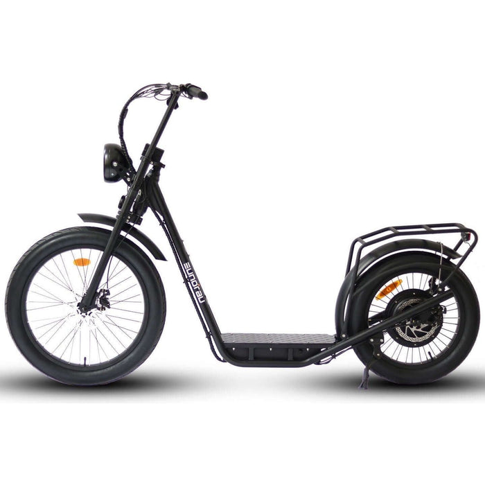 Eunorau Jumbo Direct Drive Low Step Motor Electric Scooter