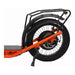 Eunorau Jumbo Direct Drive Low Step Motor Electric Scooter