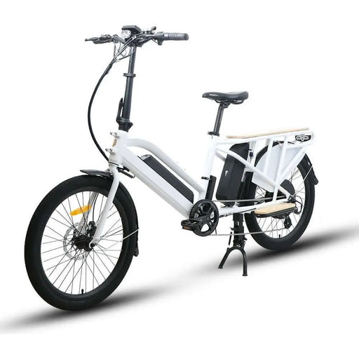 Eunorau Max Cargo Family/Delivery Utility Electric Bike