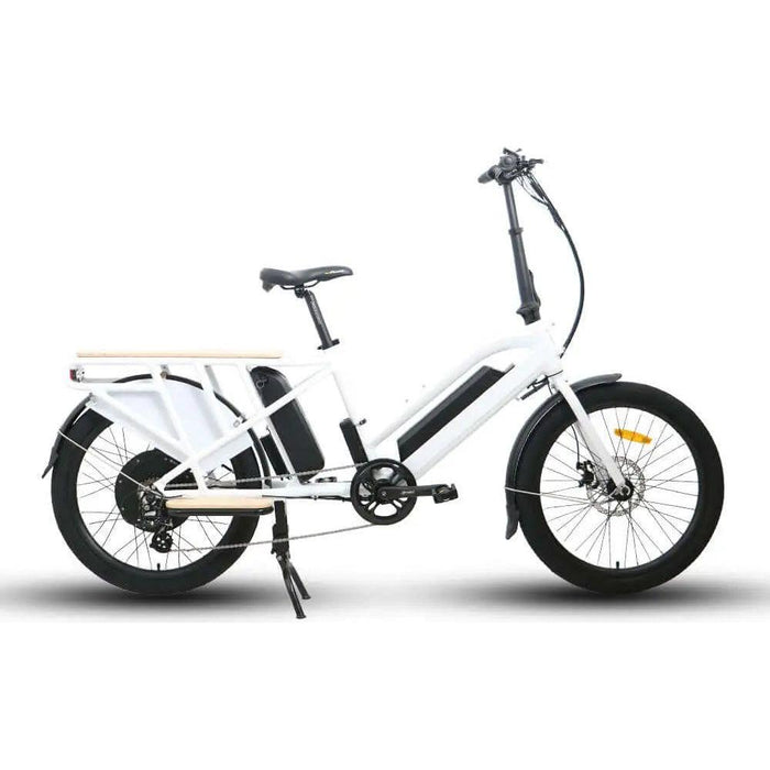 Eunorau Max Cargo Family/Delivery Utility Electric Bike