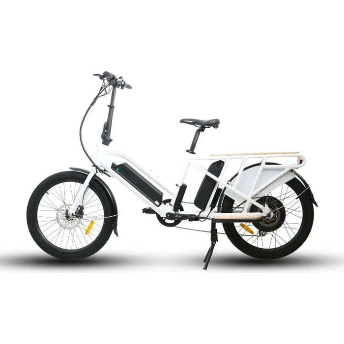 Eunorau Max Cargo Family/Delivery Utility Electric Bike