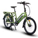 Eunorau Max Cargo Family/Delivery Utility Electric Bike