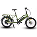 Eunorau Max Cargo Family/Delivery Utility Electric Bike