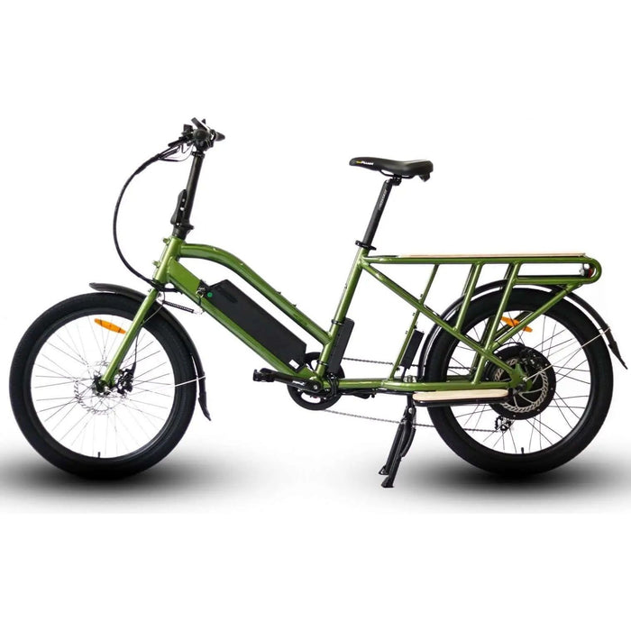 Eunorau Max Cargo Family/Delivery Utility Electric Bike