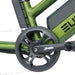 Eunorau Max Cargo Family/Delivery Utility Electric Bike