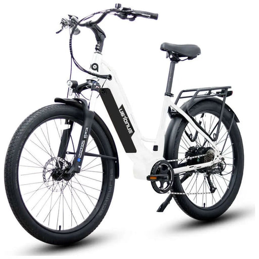 Eunorau META275-ST Low Step Cruiser Electric Bike