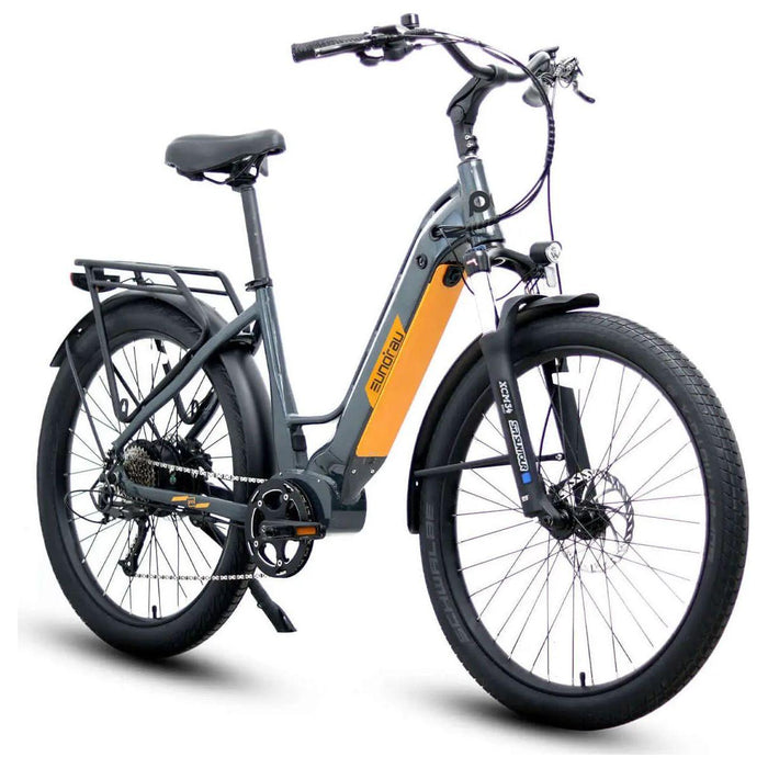 Eunorau META275-ST Low Step Cruiser Electric Bike