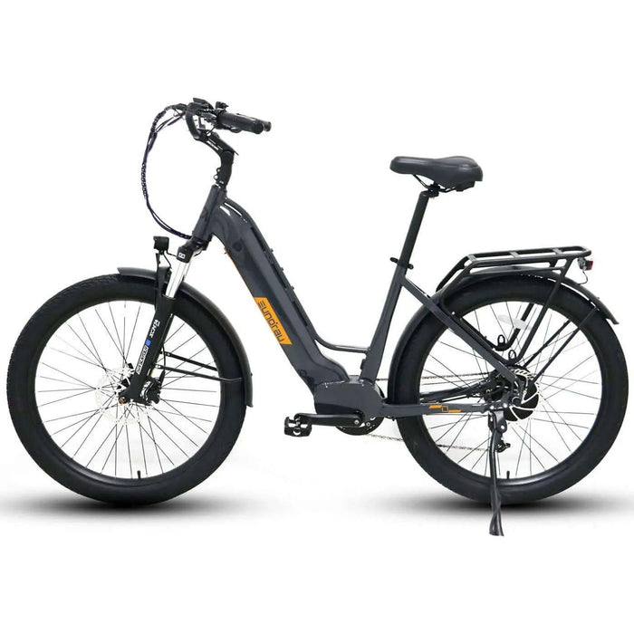 Eunorau META275-ST Low Step Cruiser Electric Bike