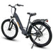 Eunorau META275-ST Low Step Cruiser Electric Bike