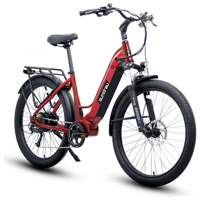 Eunorau META275-ST Low Step Cruiser Electric Bike