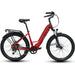 Eunorau META275-ST Low Step Cruiser Electric Bike