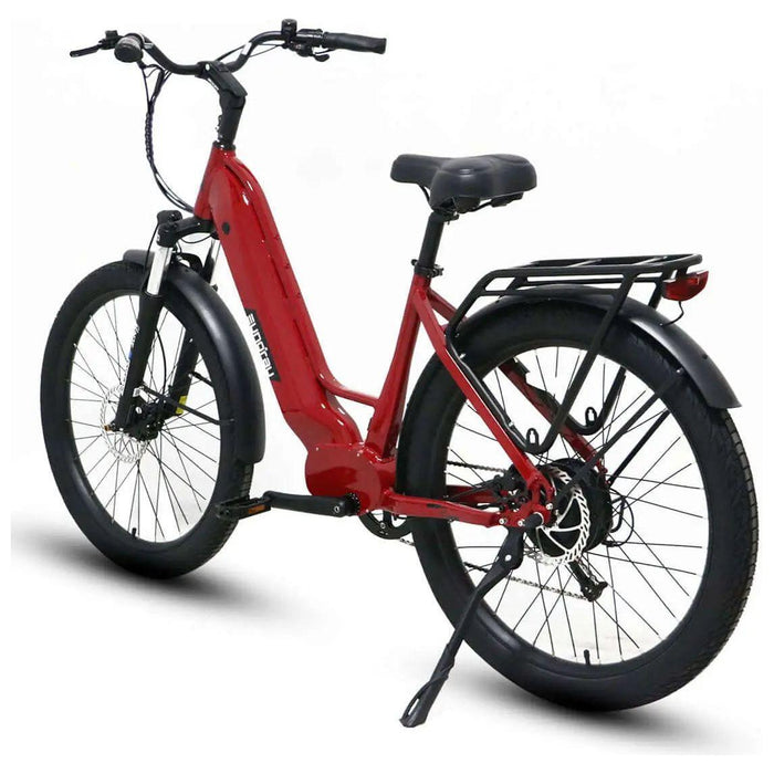 Eunorau META275-ST Low Step Cruiser Electric Bike