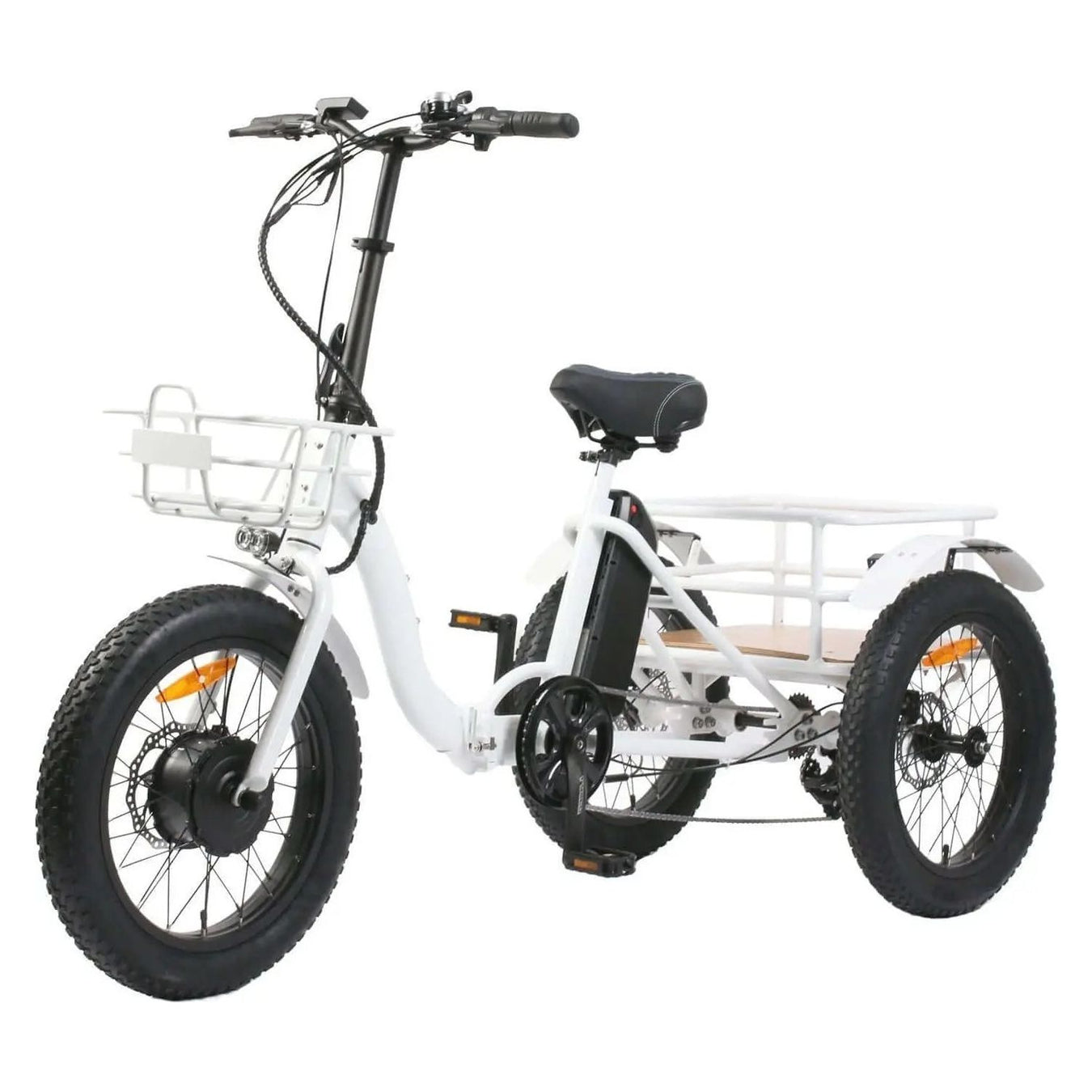 Eunorau Electric Trikes