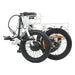 Eunorau New-Trike Folding Fat Tire Cargo Electric Tricycle