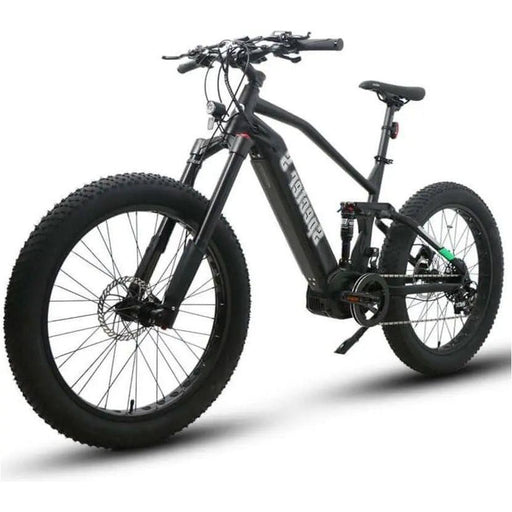 Eunorau Specter-S All-Terrain Mid Drive Mountain Electric Bike