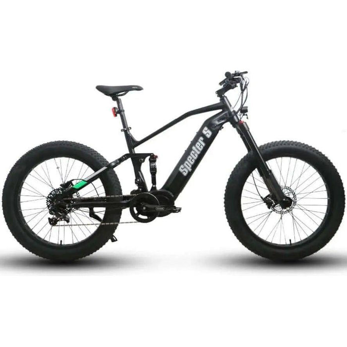 Eunorau Specter-S All-Terrain Mid Drive Mountain Electric Bike