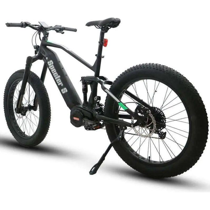 Eunorau Specter-S All-Terrain Mid Drive Mountain Electric Bike