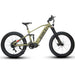 Eunorau Specter-S All-Terrain Mid Drive Mountain Electric Bike