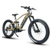 Eunorau Specter-S All-Terrain Mid Drive Mountain Electric Bike