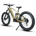 Eunorau Specter-S All-Terrain Mid Drive Mountain Electric Bike